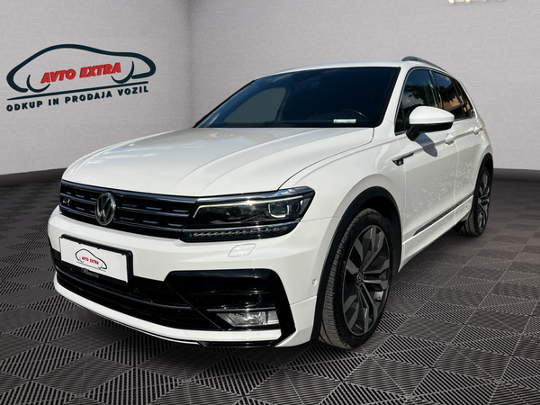 Predogledna slika - VW Tiguan
