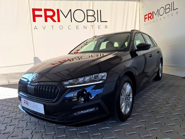 Predogledna slika - Škoda Octavia