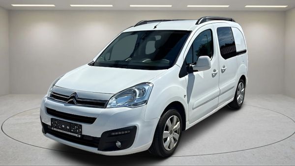 Predogledna slika - Citroën Berlingo Feel BlueHDi 100 BVM - SLO. VOZILO - 