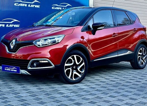 Predogledna slika - Renault Captur Outdoor Energy dCi 90 Stop Start EU6