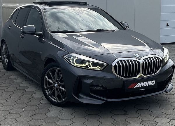 Predogledna slika - BMW serija 1: 118i M-PAKET-LED-PDC-PANO-TEMPO-ALU18