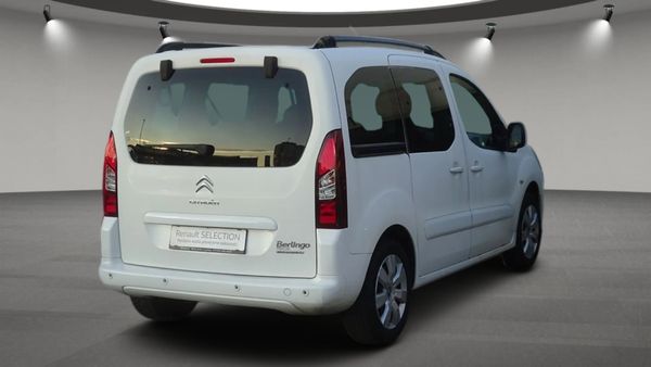 Predogledna slika - Citroën Berlingo Shine HDi 115 BVM SLO POREKLO 1.LASTNIK AVT.KLIMA 