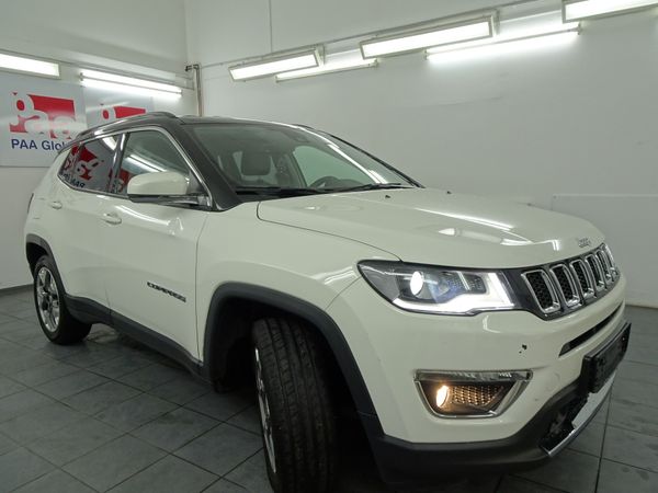 Predogledna slika - Jeep Compass 1,4T Multiair Limited