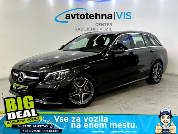 Predogledna slika - Mercedes-Benz C-Razred