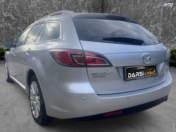 Predogledna slika - Mazda Mazda6