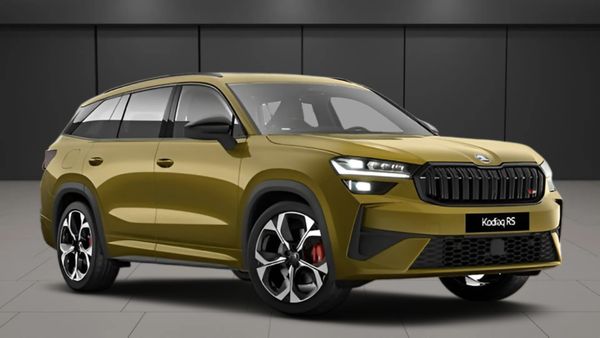 Predogledna slika - Škoda Kodiaq