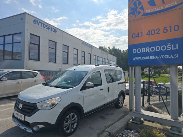 Predogledna slika - Dacia Dokker
