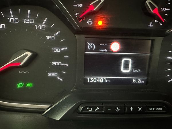 Predogledna slika - Peugeot Rifter 1.5 BLUEHDI 100 L1 ACTIVE. POREKLO LUXEMBOURG