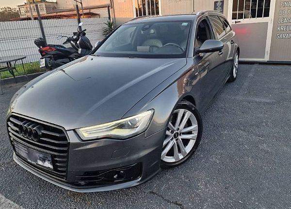 Predogledna slika - Audi A6 Avant 3.0 TDI quattro S tronic 3X S-LINE