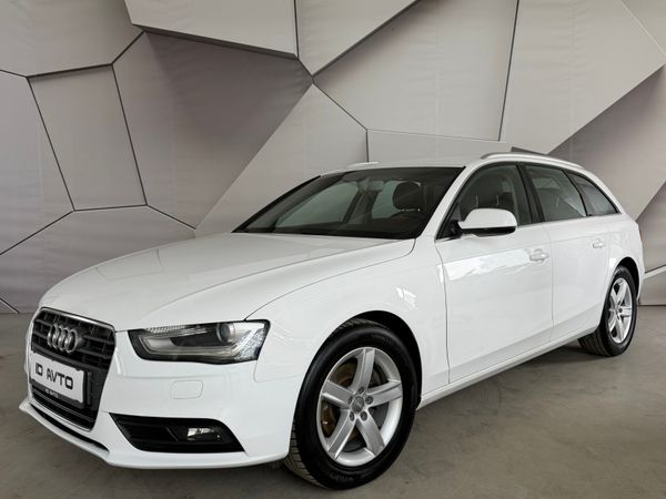 Predogledna slika - Audi A4