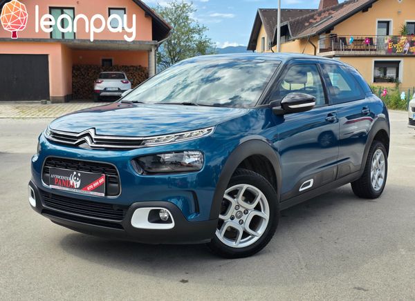 Predogledna slika - Citroën C4