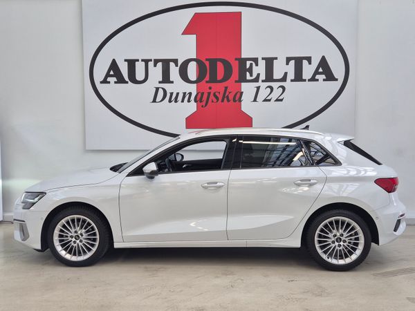 Predogledna slika - Audi A3 Sportback 35 TDI