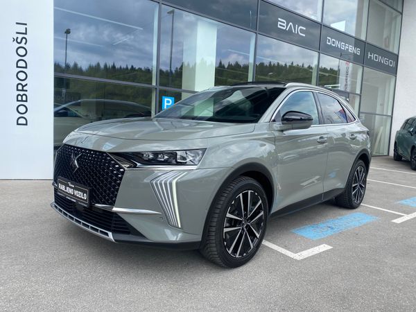 Predogledna slika - DS DS 7 Performace Line 1.5 BHDi +ODLIČNO OHRANJEN-MALO KM