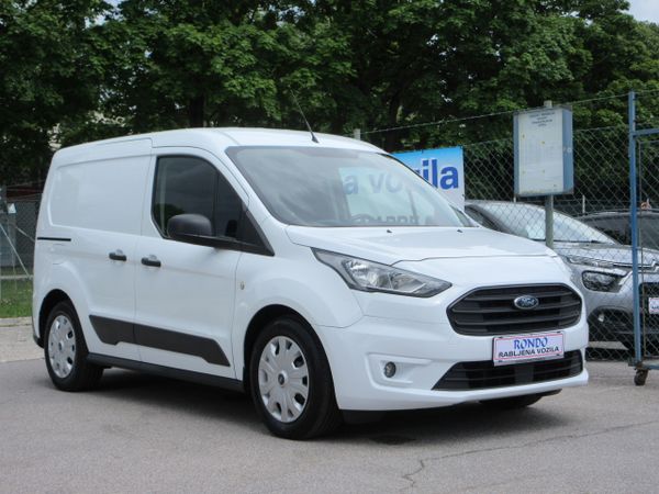 Predogledna slika - Ford Transit Connect 1.5 EcoBlue - ODLIČEN - NAKUP NA OBROKE