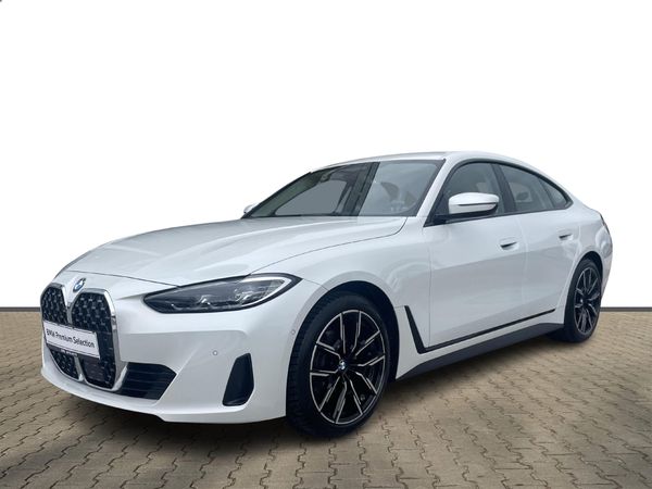 Predogledna slika - BMW 420d xDrive Gran Coupé