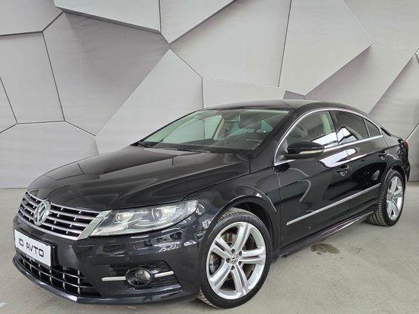 Predogledna slika - VW CC