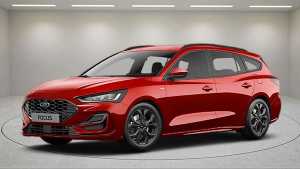 Predogledna slika - Ford Focus