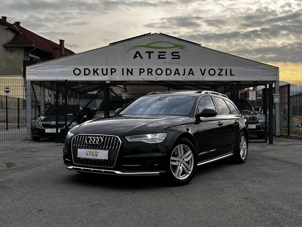 Predogledna slika - Audi A6 Allroad