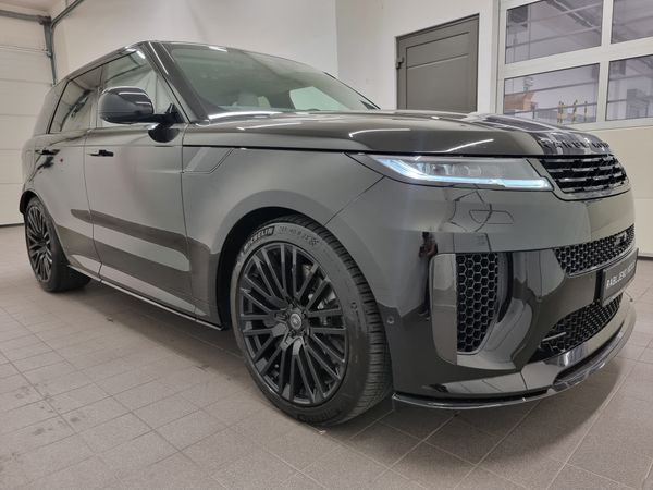 Predogledna slika - Land Rover Range Rover Sport SV Edition One 4.4 635HP 4WD A8