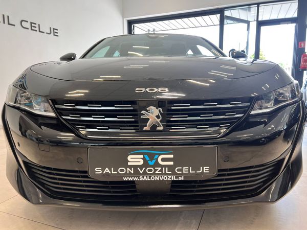 Predogledna slika - Peugeot 508