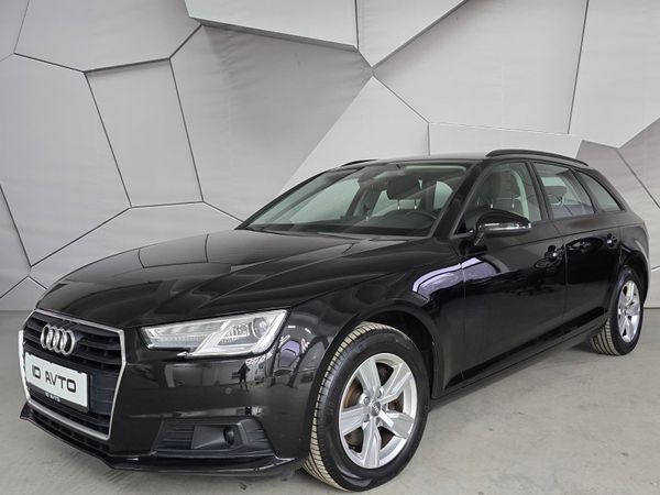 Predogledna slika - Audi A4