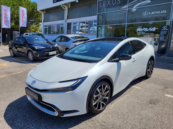 Predogledna slika - Toyota Prius