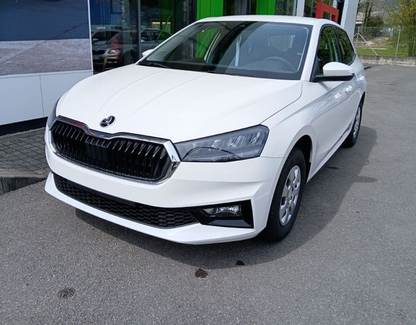 Predogledna slika - Škoda Fabia Easy 1.0 59 kW NA ZALOGI