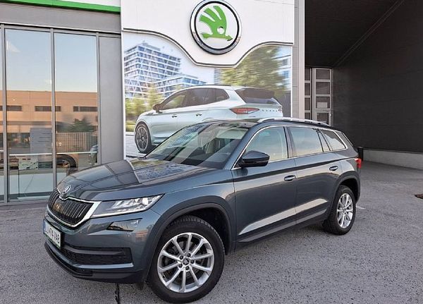 Predogledna slika - Škoda Kodiaq Style 2.0 TDI 110kW 4X4 DSG-SLO.poreklo