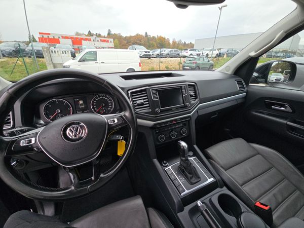 Predogledna slika - VW Amarok 3.0 TDI