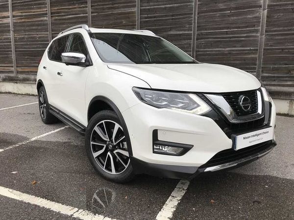 Predogledna slika - Nissan X-Trail 1.7 DCI XT 4WD TEKNA