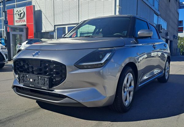 Predogledna slika - Suzuki Swift
