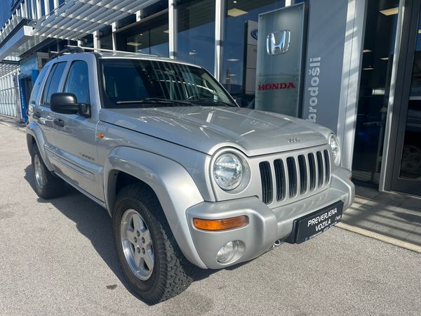 Predogledna slika - Jeep Cherokee