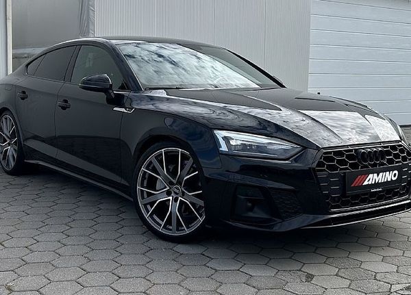 Predogledna slika - Audi A5 Sportback 40 TDI S tronic S line 1.LASTNIK-LED-TEMP-B O