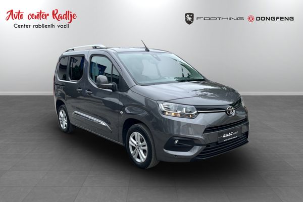 Predogledna slika - Toyota Proace