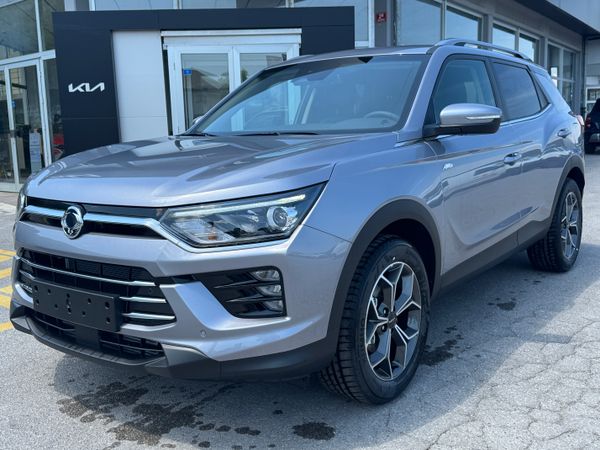 Predogledna slika - KG Mobility Korando