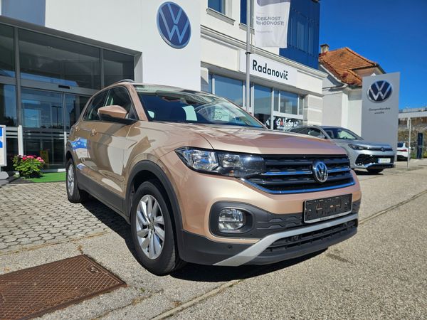 Predogledna slika - VW T-Cross