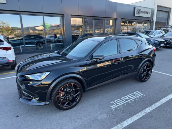 Predogledna slika - Cupra Formentor