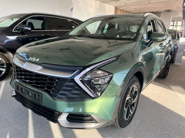 Predogledna slika - KIA Sportage