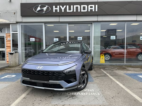 Predogledna slika - Hyundai Bayon 1,0 T-GDI Premium