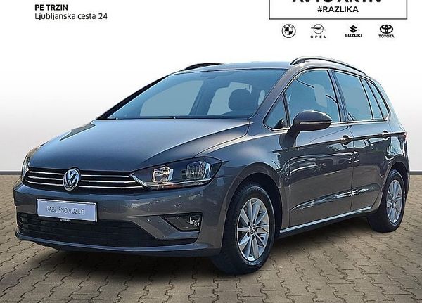 Predogledna slika - VW 1.6 TDI  Highline 81 110 SLO 