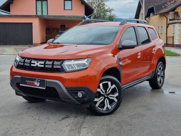 Predogledna slika - Dacia Duster