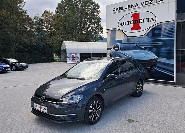 Predogledna slika - VW .2.0 TDI Comfortline DSG 110kW  150 