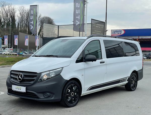 Predogledna slika - Mercedes-Benz Vito VITO TOURER 116 BLUETEC AUT.