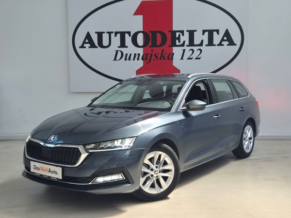 Predogledna slika - Škoda Octavia Combi 2.0 TDI Style 110 kW