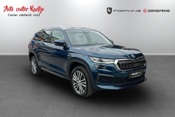 Predogledna slika - Škoda Kodiaq