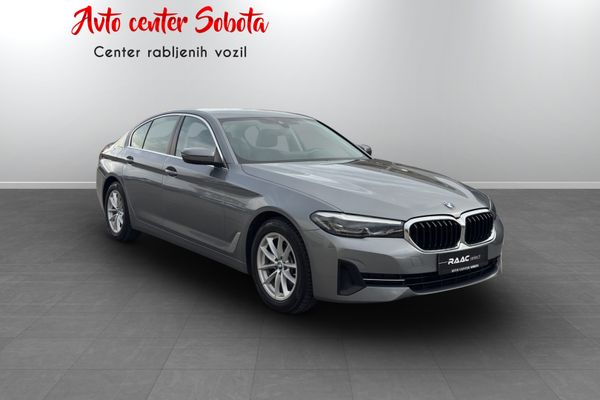 Predogledna slika - BMW 5 Series 520d xDrive Avt.
