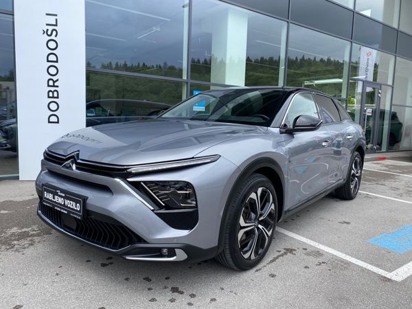 Predogledna slika - Citroën C5 X