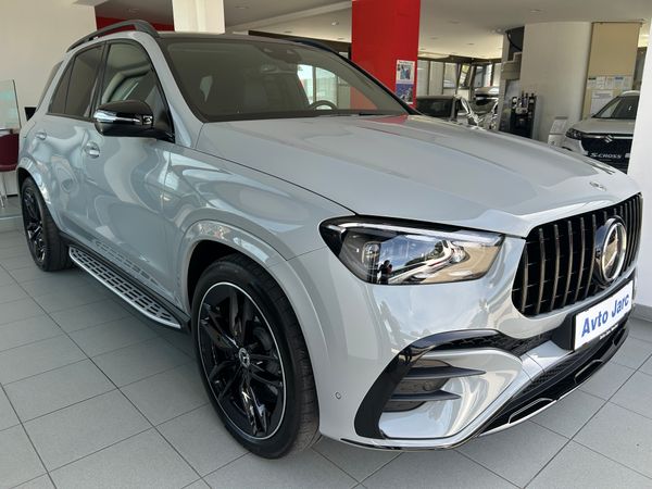 Predogledna slika - Mercedes-Benz GLE-Razred