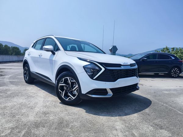 Predogledna slika - KIA Sportage