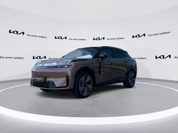 Predogledna slika - Lynk & Co 08 More PHEV